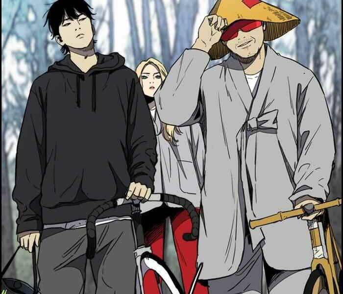 Thể Thao Cực Hạn - Chapter 260 - Page 99