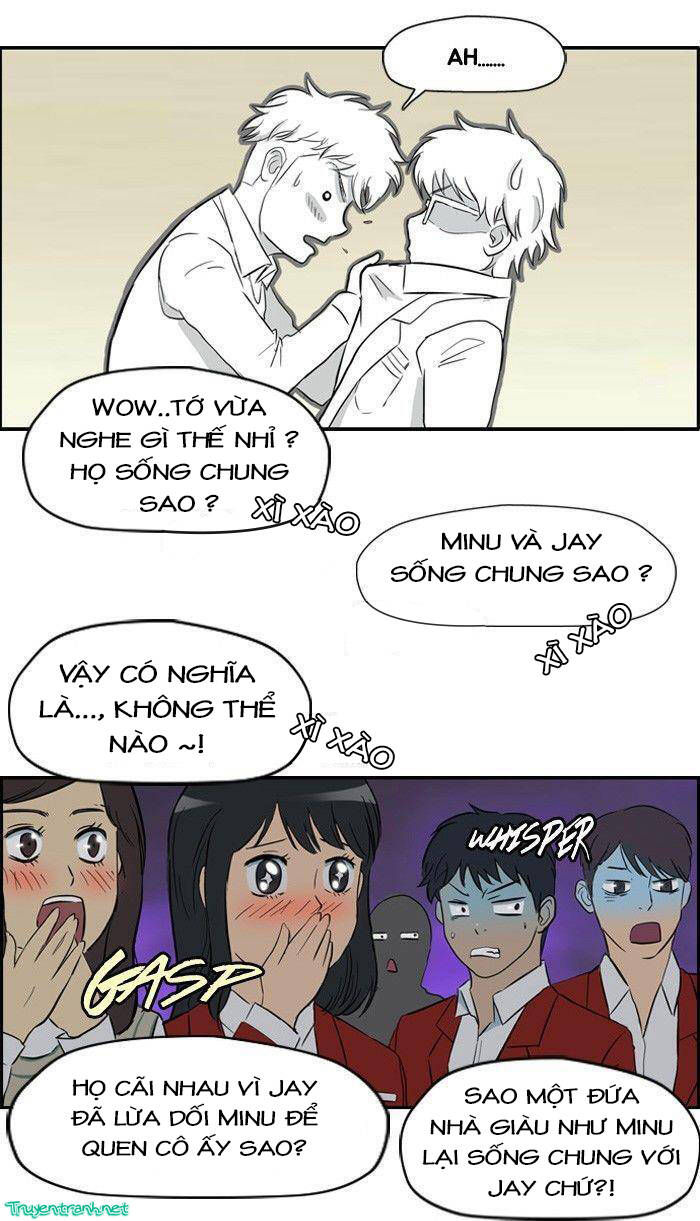 Thể Thao Cực Hạn - Chapter 27 - Page 12