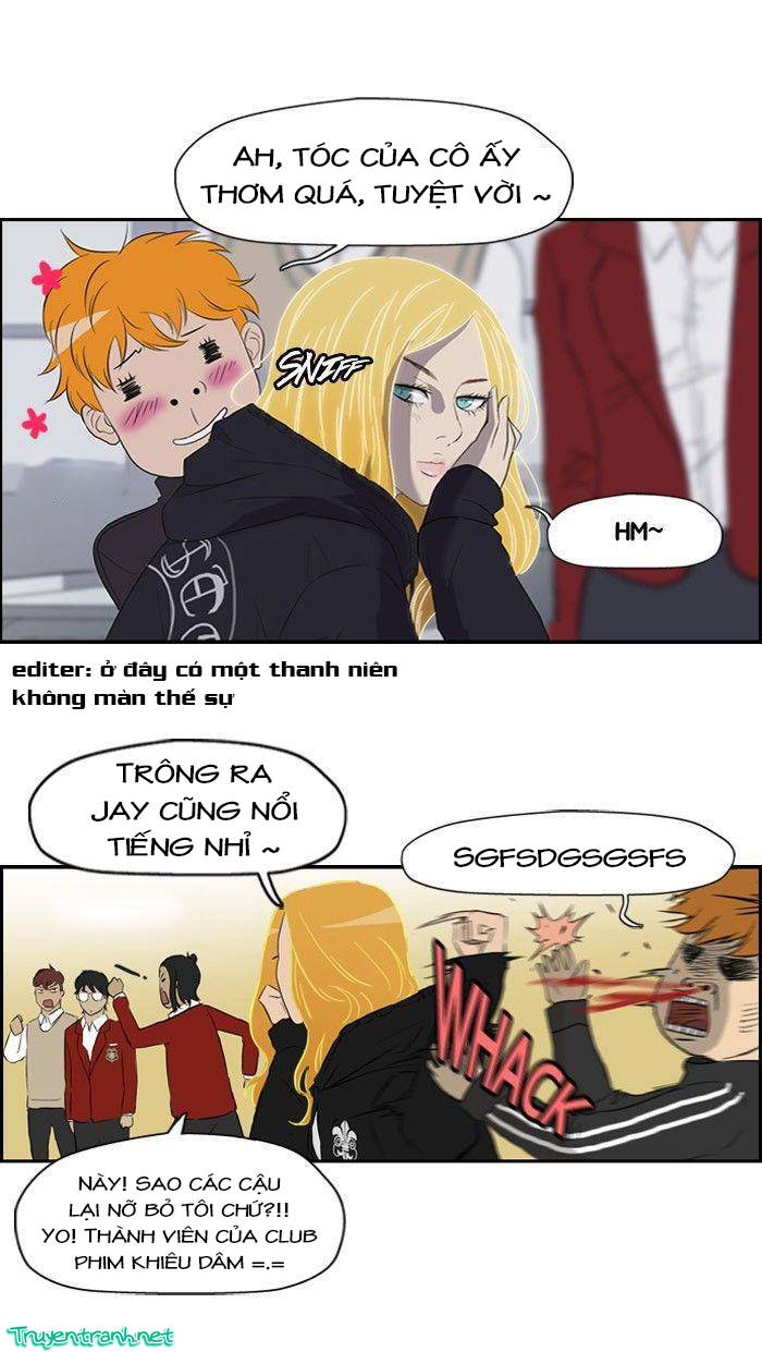 Thể Thao Cực Hạn - Chapter 27 - Page 14