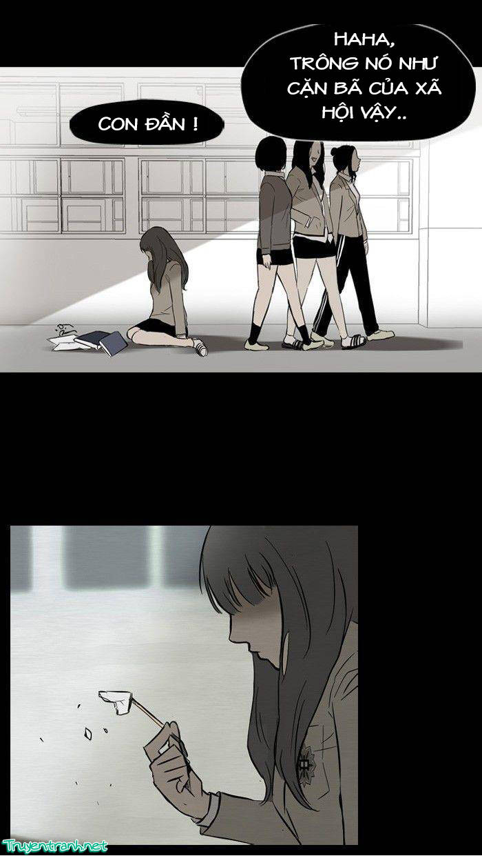 Thể Thao Cực Hạn - Chapter 27 - Page 21