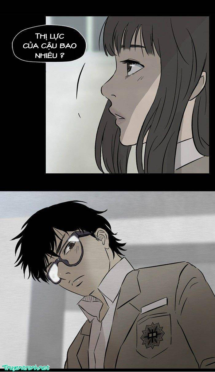 Thể Thao Cực Hạn - Chapter 27 - Page 22