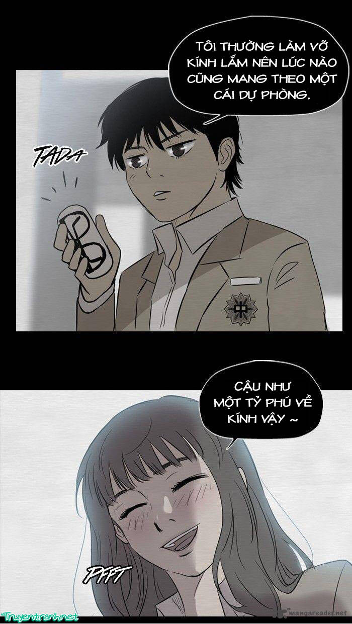 Thể Thao Cực Hạn - Chapter 27 - Page 26