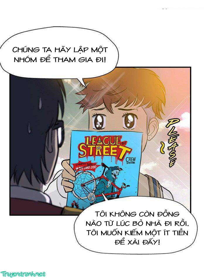 Thể Thao Cực Hạn - Chapter 27 - Page 34