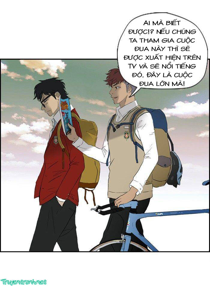 Thể Thao Cực Hạn - Chapter 27 - Page 36