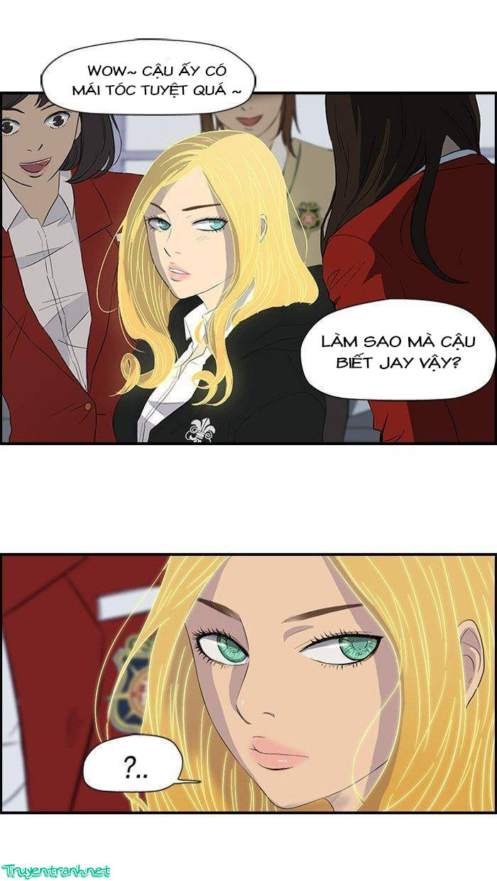 Thể Thao Cực Hạn - Chapter 27 - Page 3