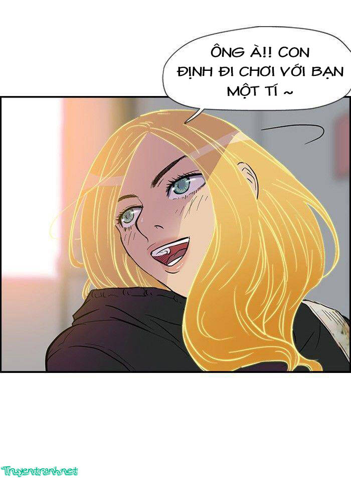 Thể Thao Cực Hạn - Chapter 27 - Page 40