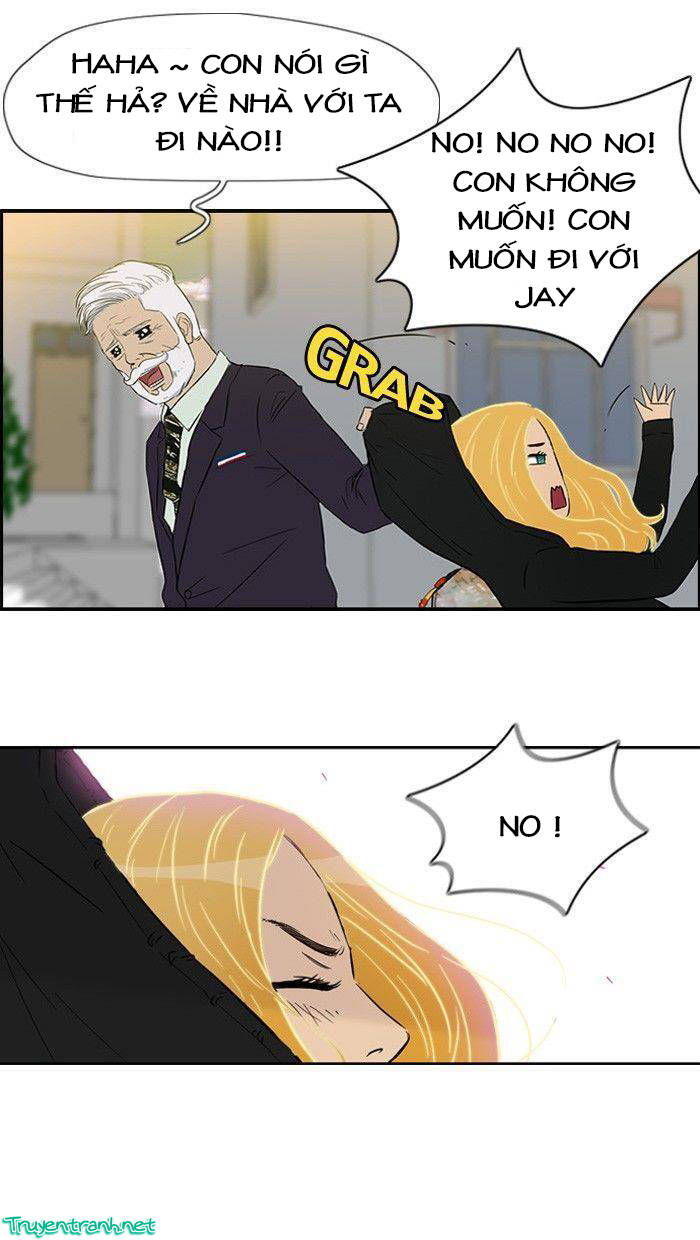 Thể Thao Cực Hạn - Chapter 27 - Page 41