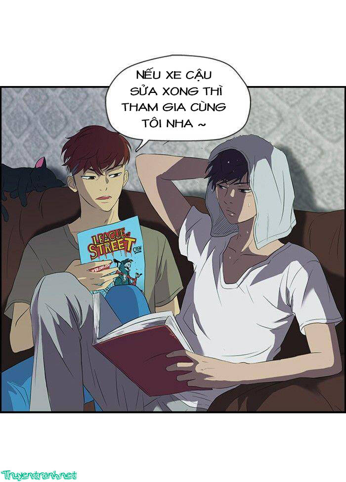 Thể Thao Cực Hạn - Chapter 27 - Page 43