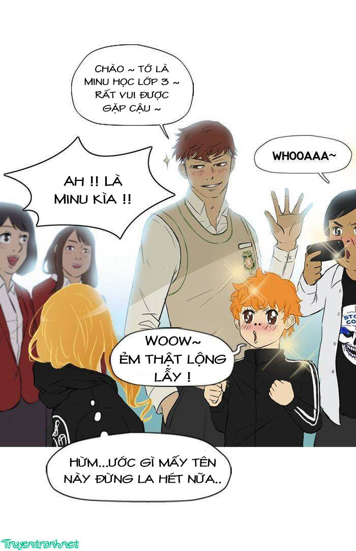 Thể Thao Cực Hạn - Chapter 27 - Page 4