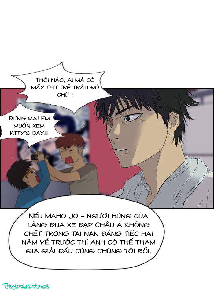 Thể Thao Cực Hạn - Chapter 27 - Page 49