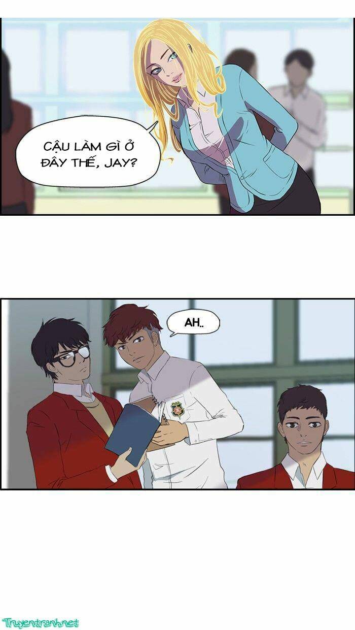 Thể Thao Cực Hạn - Chapter 28 - Page 15