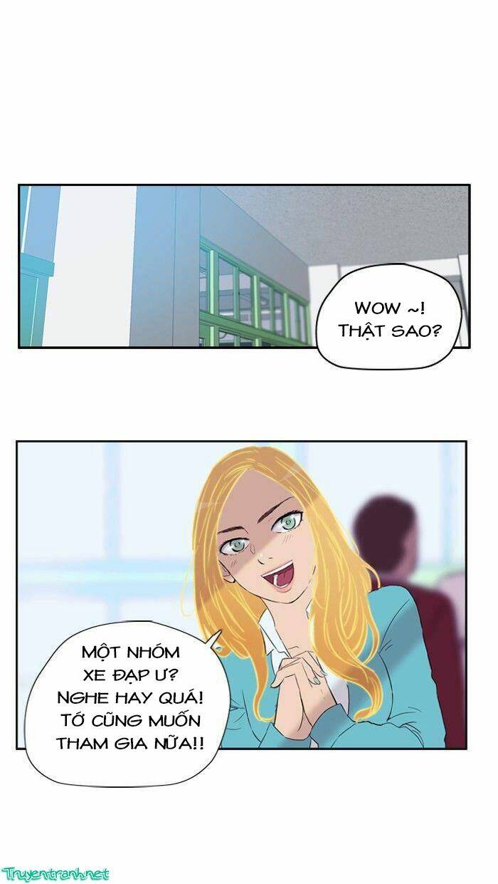 Thể Thao Cực Hạn - Chapter 28 - Page 16