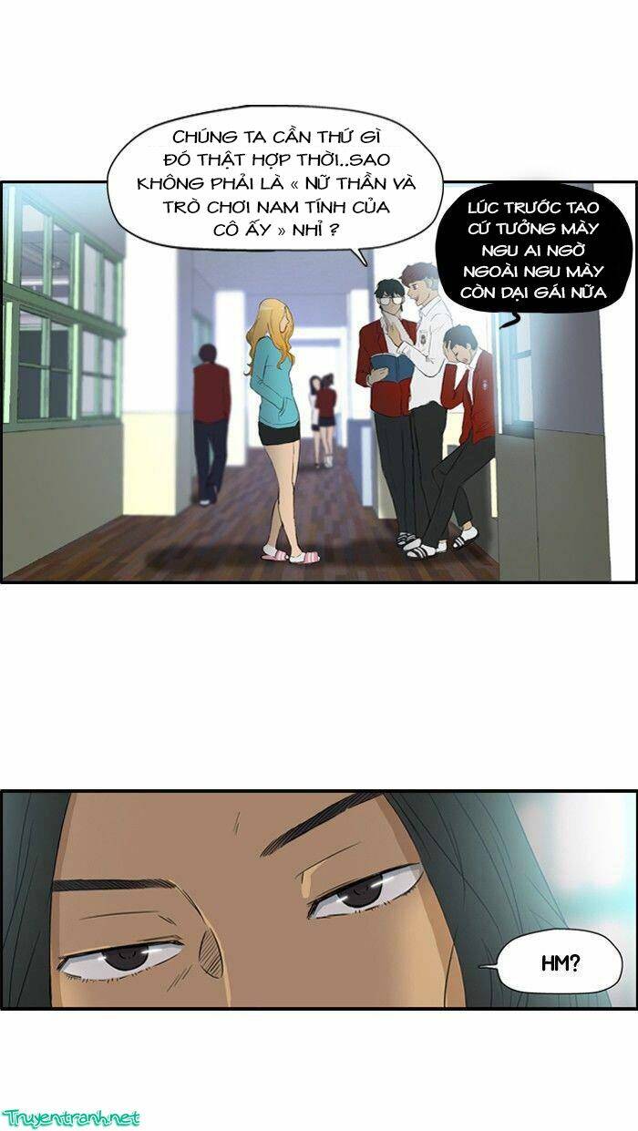 Thể Thao Cực Hạn - Chapter 28 - Page 21