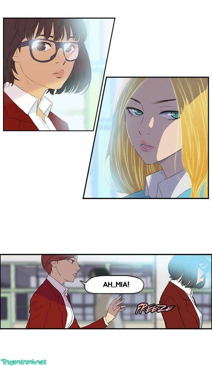 Thể Thao Cực Hạn - Chapter 28 - Page 23