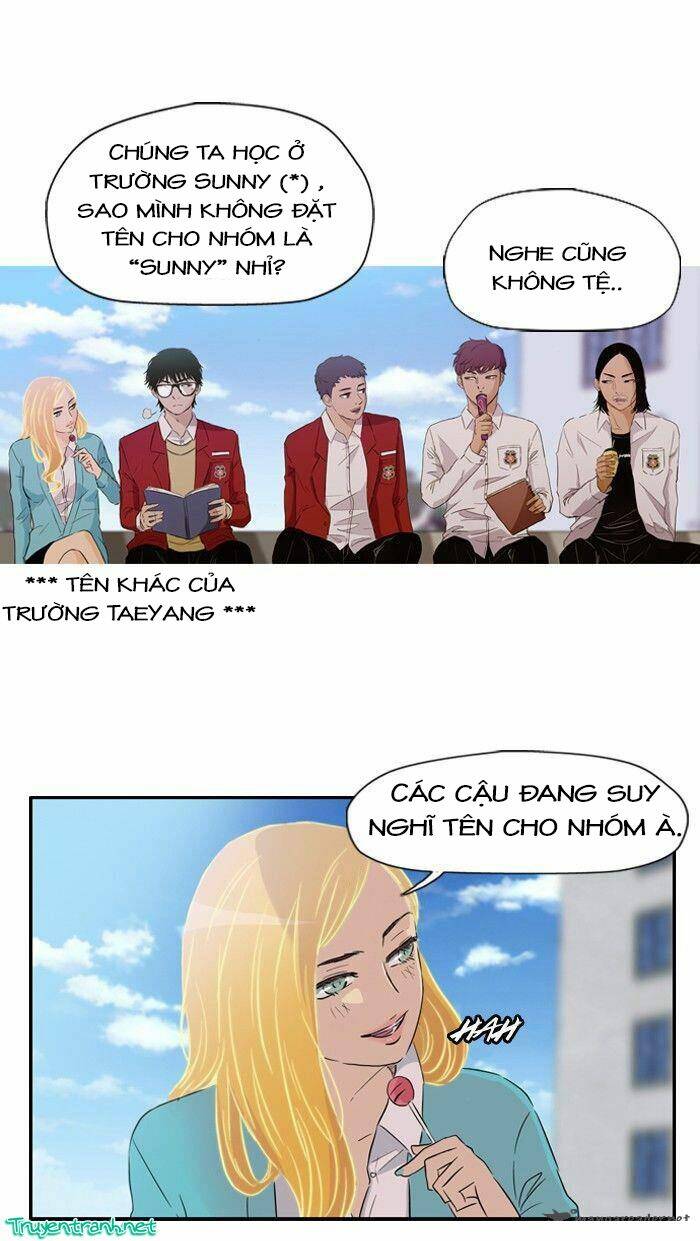 Thể Thao Cực Hạn - Chapter 28 - Page 29