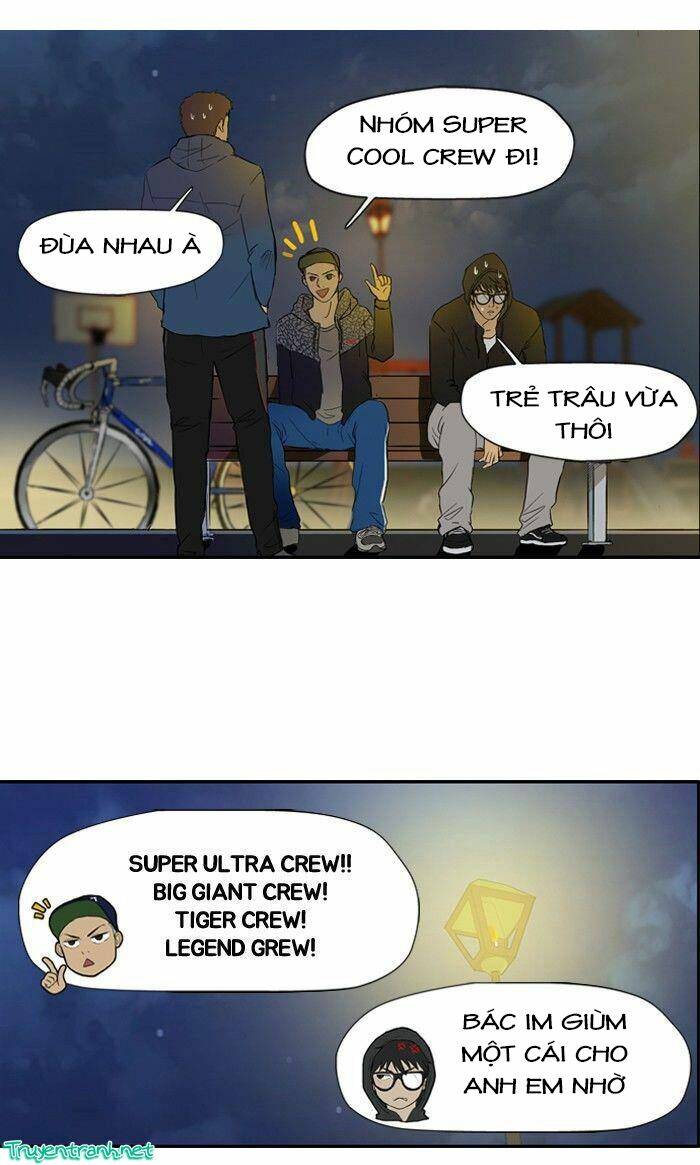 Thể Thao Cực Hạn - Chapter 28 - Page 3