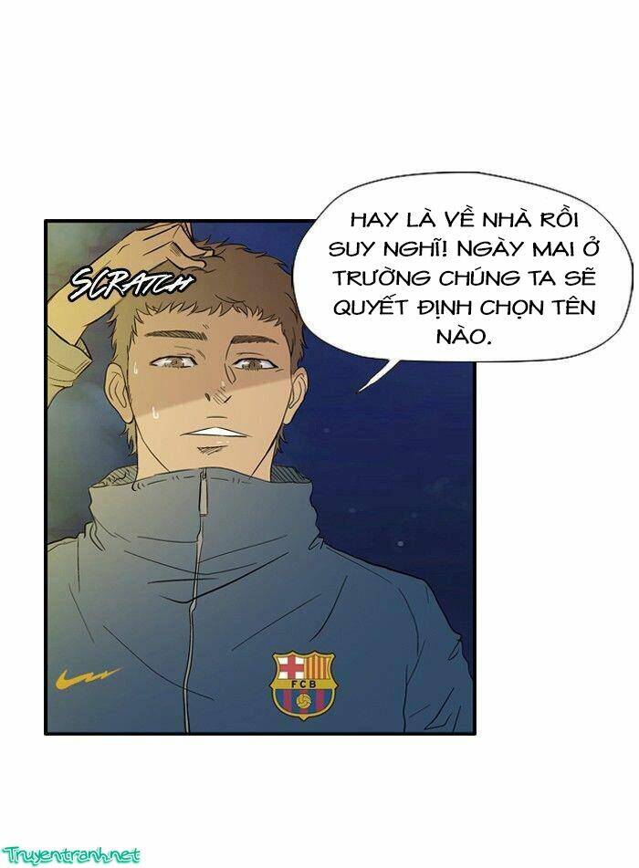 Thể Thao Cực Hạn - Chapter 28 - Page 4