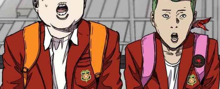 Thể Thao Cực Hạn - Chapter 280 - Page 107