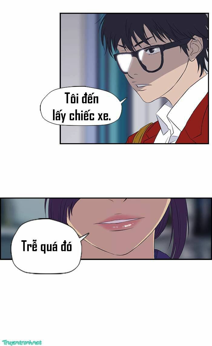 Thể Thao Cực Hạn - Chapter 29 - Page 15