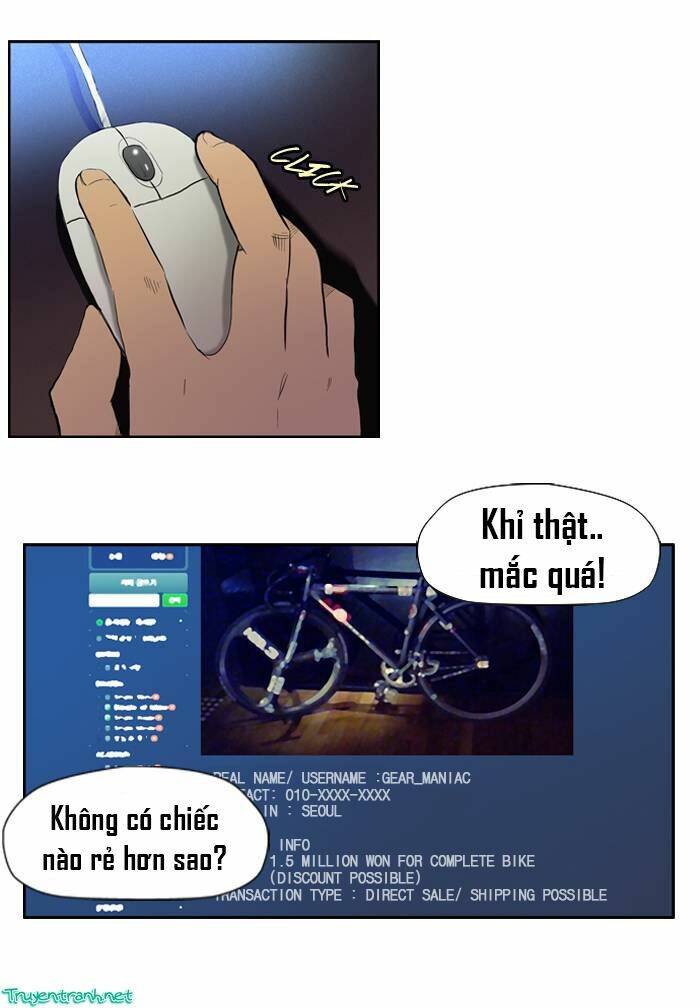 Thể Thao Cực Hạn - Chapter 29 - Page 27