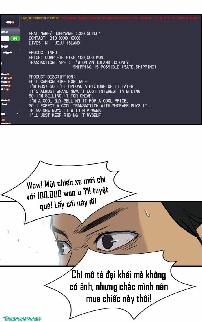 Thể Thao Cực Hạn - Chapter 29 - Page 29