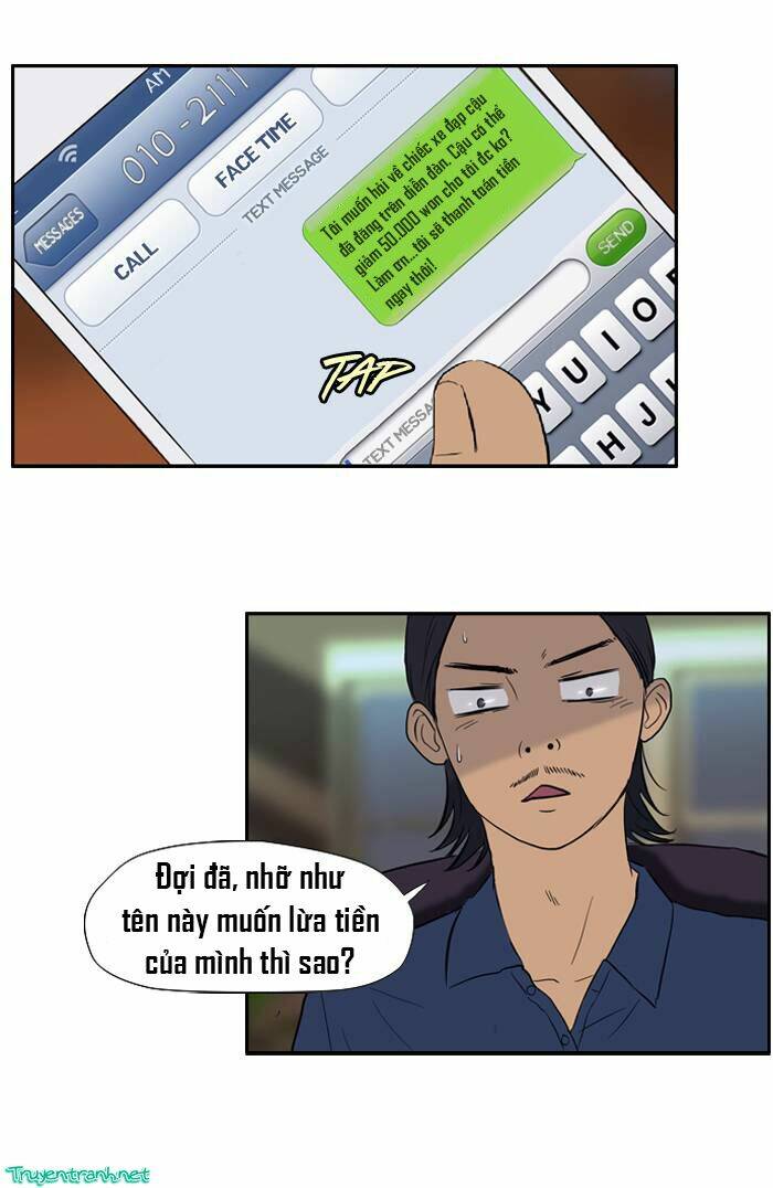 Thể Thao Cực Hạn - Chapter 29 - Page 32