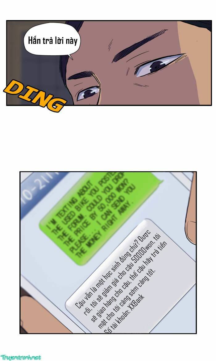 Thể Thao Cực Hạn - Chapter 29 - Page 34