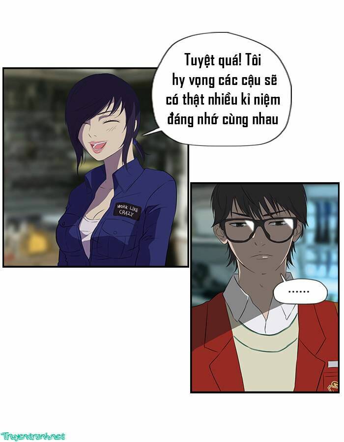 Thể Thao Cực Hạn - Chapter 29 - Page 39