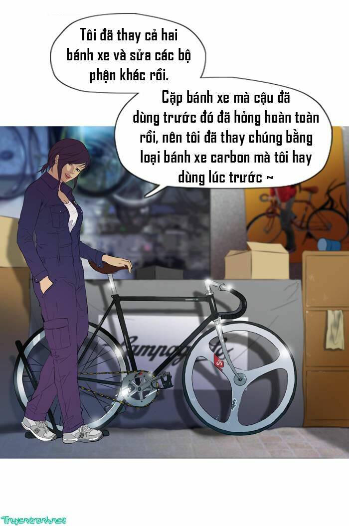 Thể Thao Cực Hạn - Chapter 29 - Page 41
