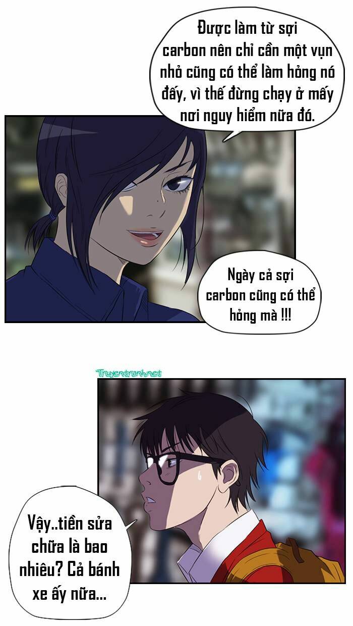 Thể Thao Cực Hạn - Chapter 29 - Page 44