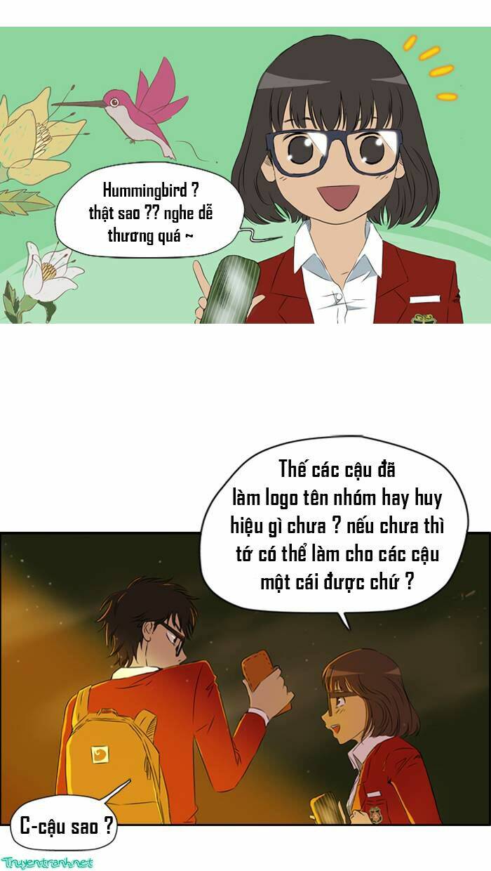 Thể Thao Cực Hạn - Chapter 29 - Page 6