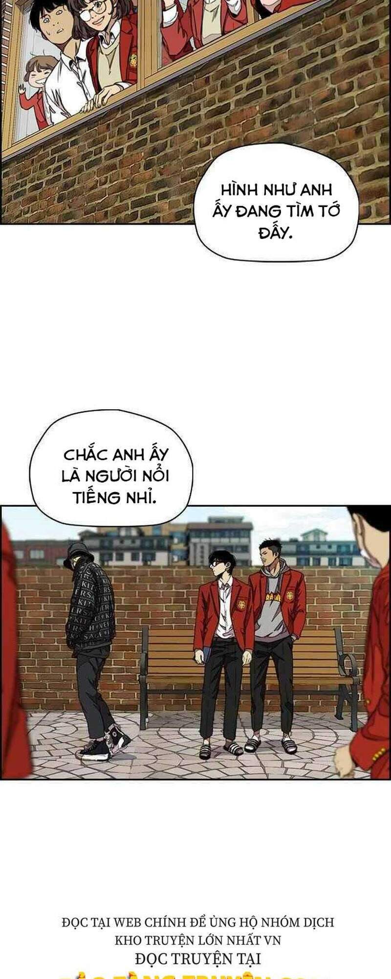 Thể Thao Cực Hạn - Chapter 297 - Page 24