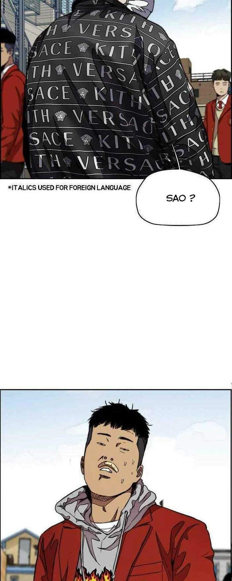 Thể Thao Cực Hạn - Chapter 297 - Page 8