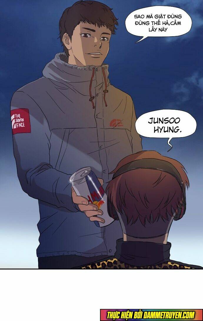 Thể Thao Cực Hạn - Chapter 3 - Page 11