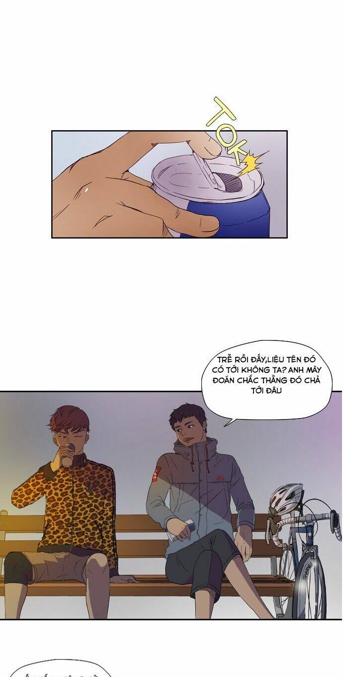 Thể Thao Cực Hạn - Chapter 3 - Page 12