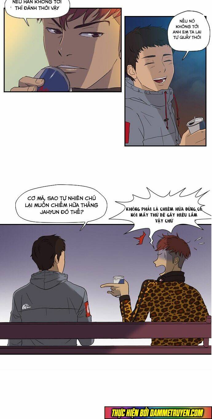 Thể Thao Cực Hạn - Chapter 3 - Page 13