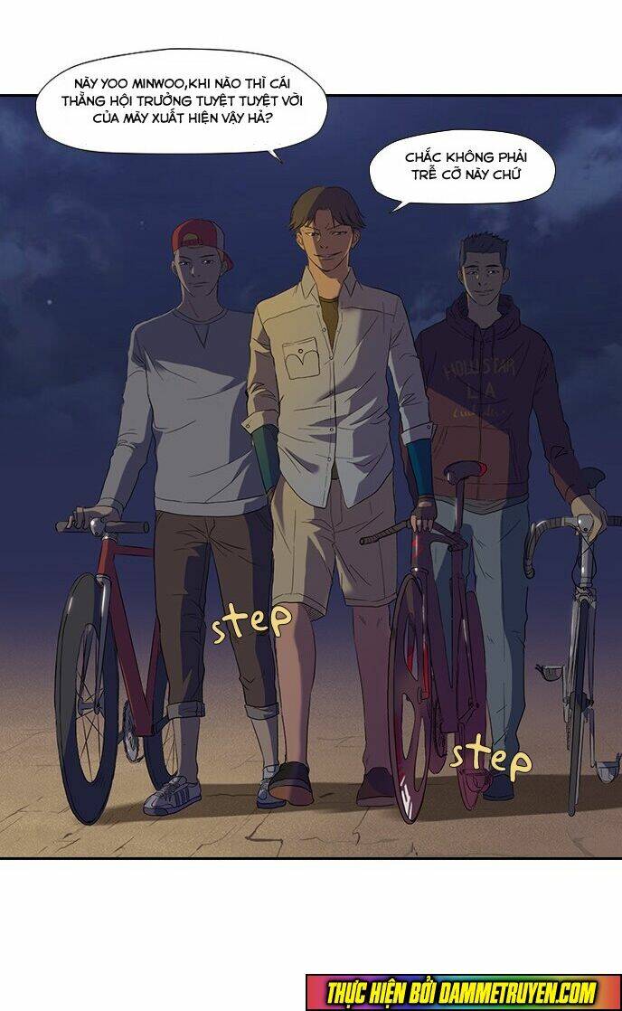 Thể Thao Cực Hạn - Chapter 3 - Page 17