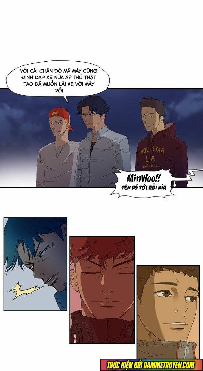 Thể Thao Cực Hạn - Chapter 3 - Page 19