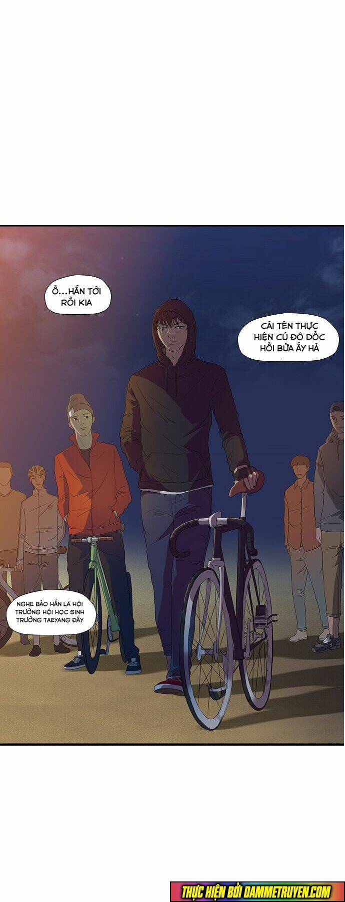 Thể Thao Cực Hạn - Chapter 3 - Page 20