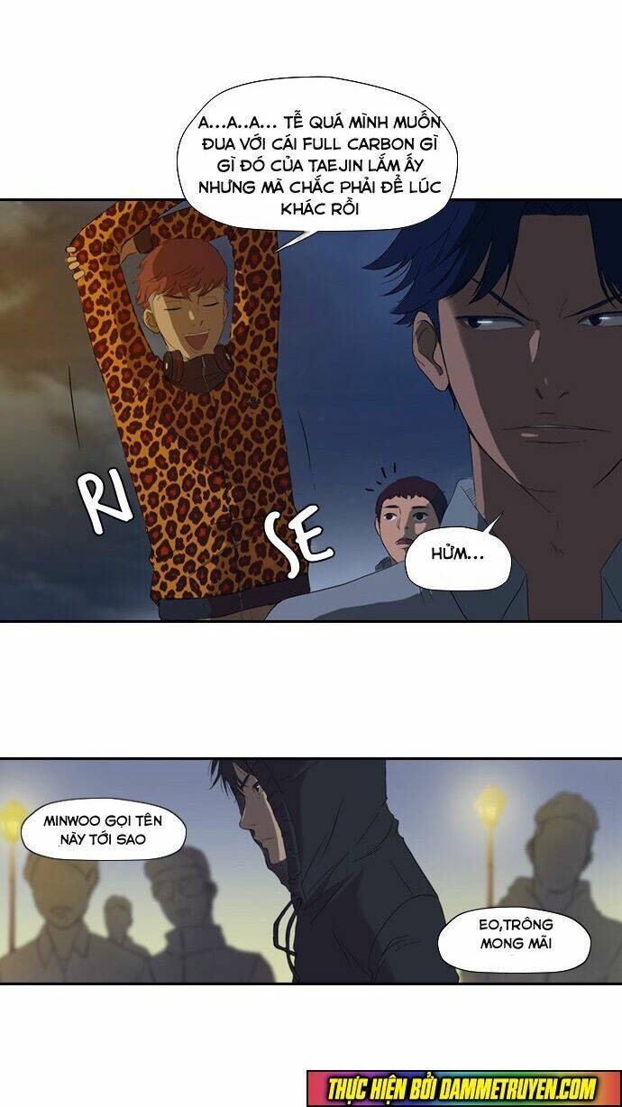 Thể Thao Cực Hạn - Chapter 3 - Page 21