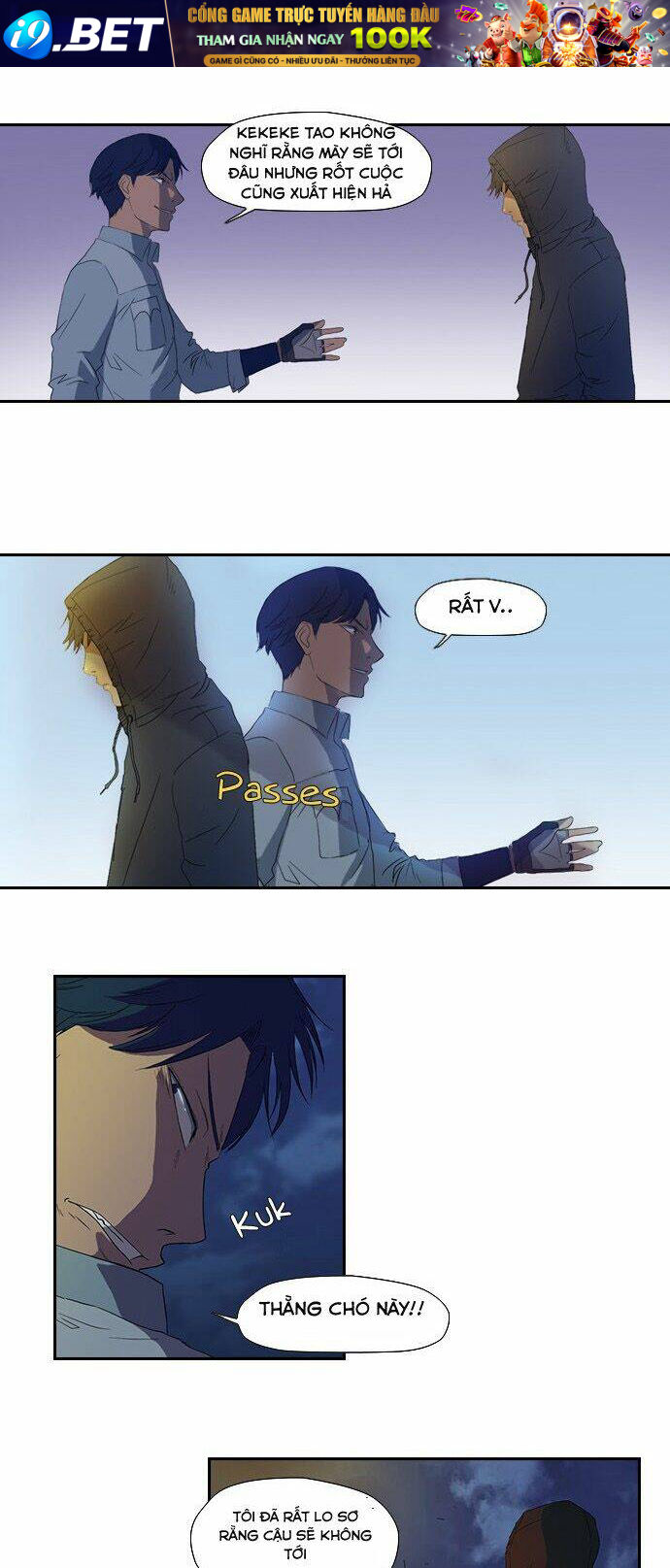 Thể Thao Cực Hạn - Chapter 3 - Page 22