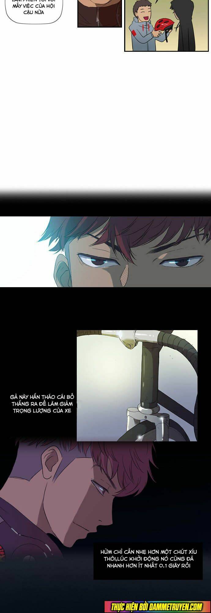 Thể Thao Cực Hạn - Chapter 3 - Page 26