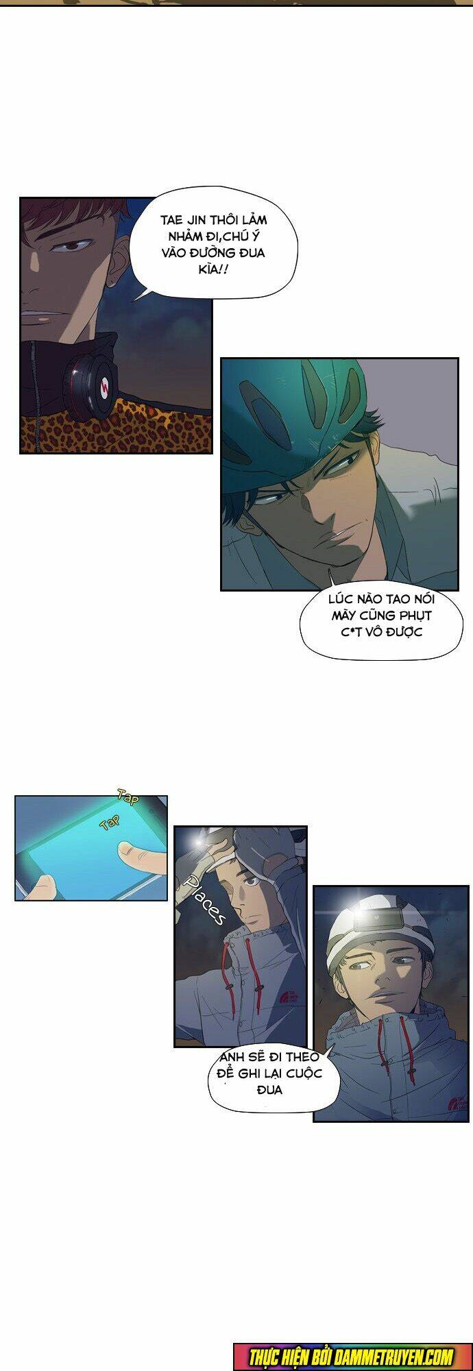 Thể Thao Cực Hạn - Chapter 3 - Page 29