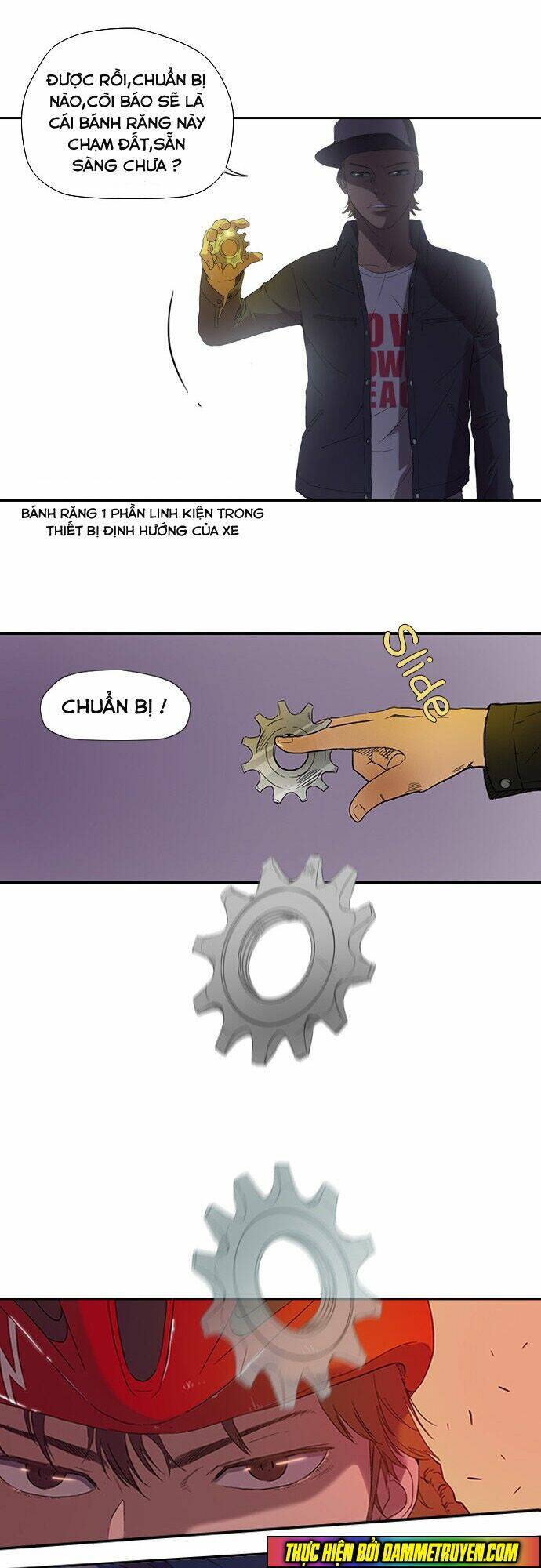 Thể Thao Cực Hạn - Chapter 3 - Page 30