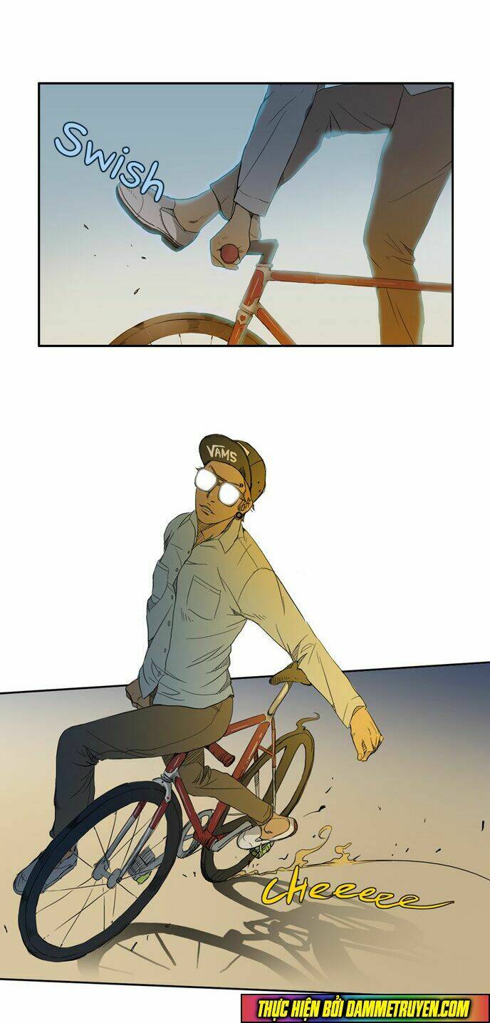 Thể Thao Cực Hạn - Chapter 3 - Page 8