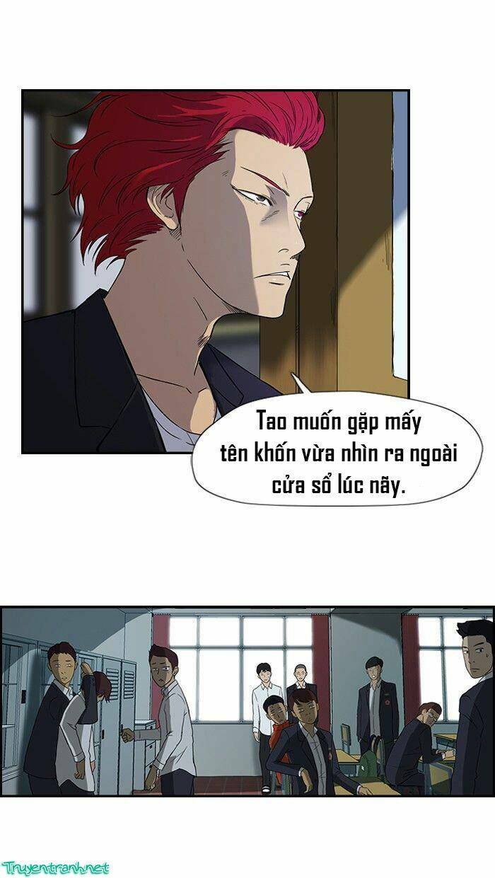 Thể Thao Cực Hạn - Chapter 30 - Page 15