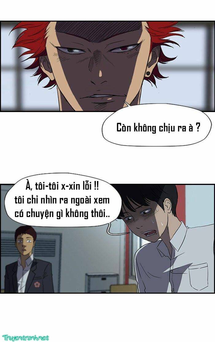 Thể Thao Cực Hạn - Chapter 30 - Page 16