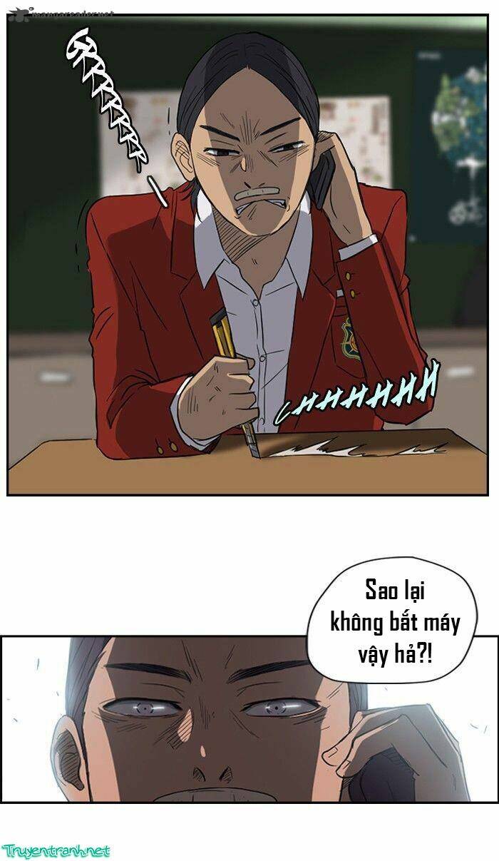 Thể Thao Cực Hạn - Chapter 30 - Page 23