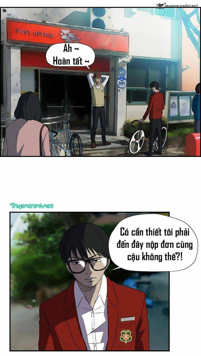 Thể Thao Cực Hạn - Chapter 30 - Page 32