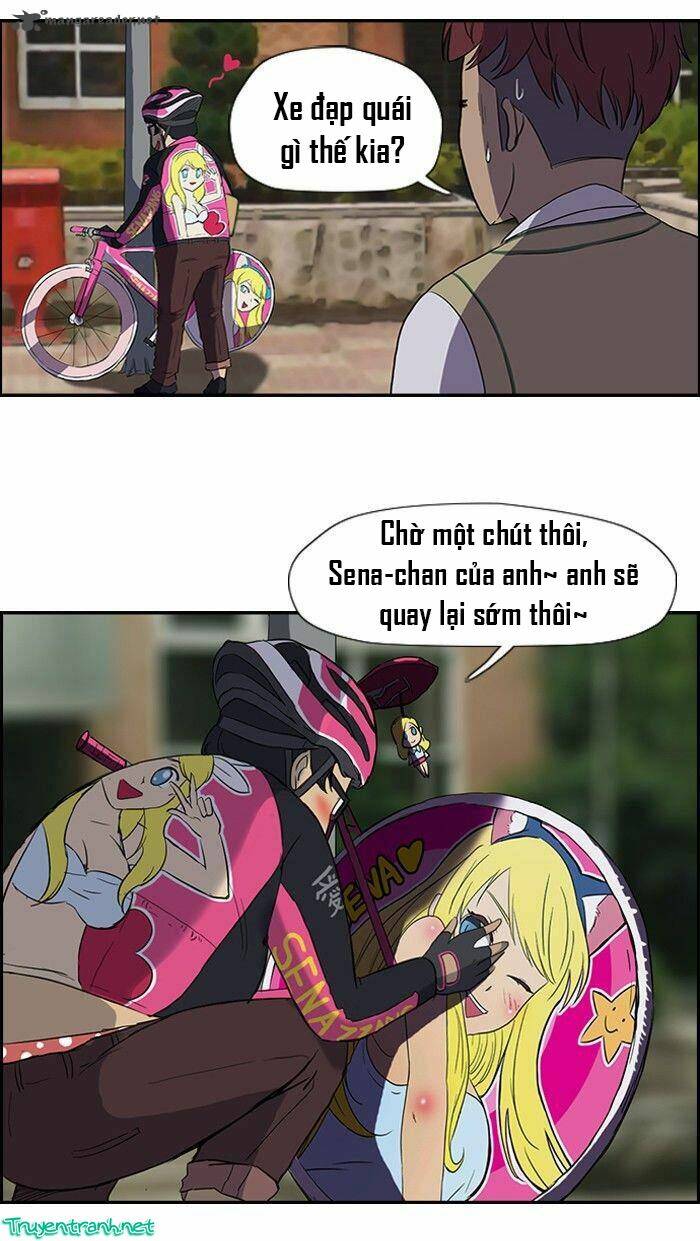 Thể Thao Cực Hạn - Chapter 30 - Page 36